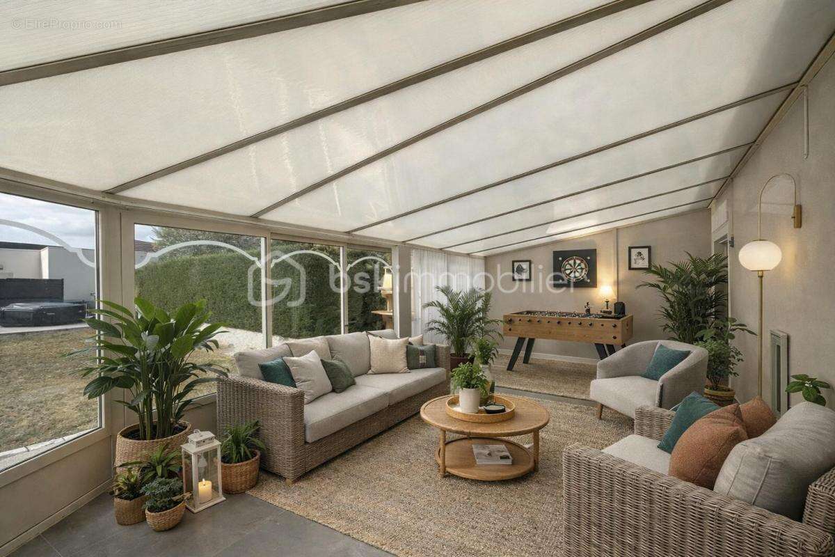 Maison à BALLAN-MIRE