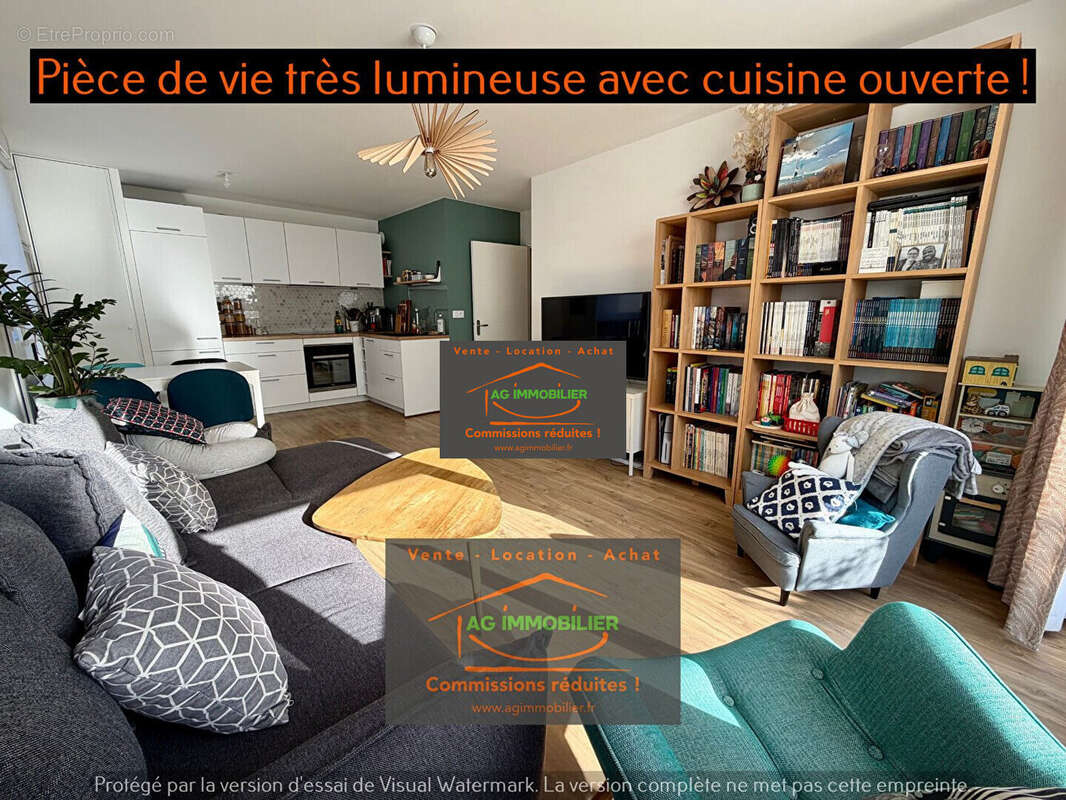 Appartement à SAINT-GILLES