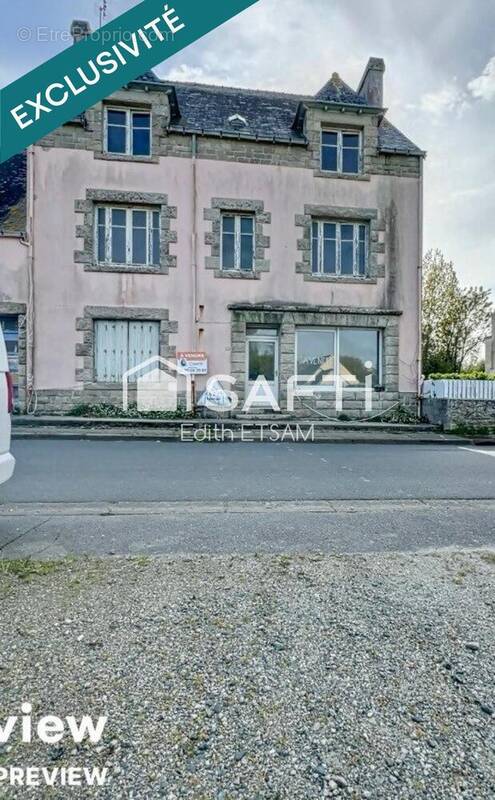 Photo 1 - Maison à PENMARCH