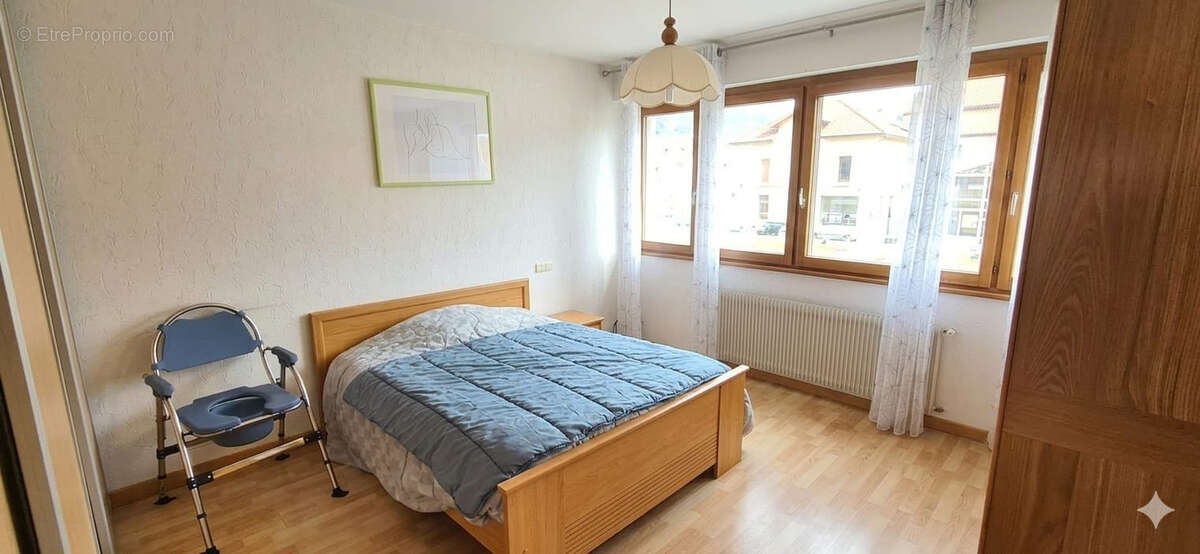 Appartement à MORTEAU