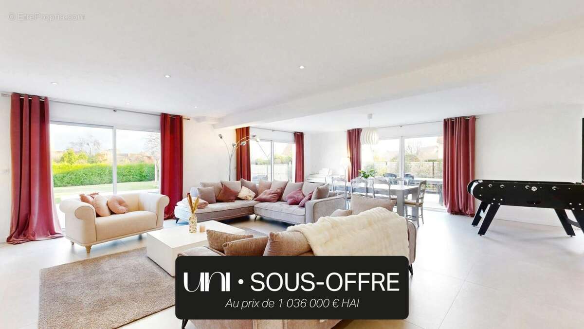 Maison à SAINT-CONTEST
