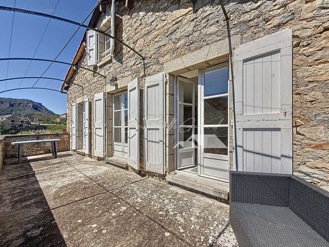 Idéale maison de vacances - Coup de coeur à Mostuejouls ! - photo 11