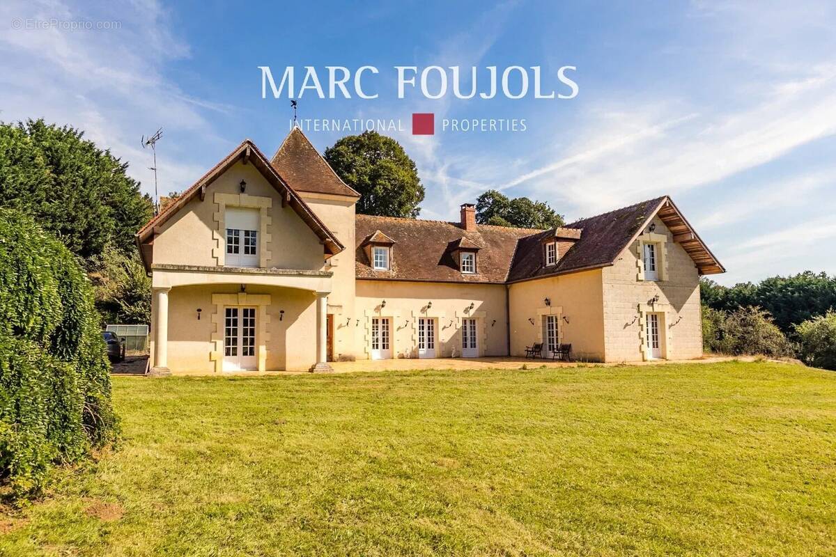 Maison à NANTEUIL-LE-HAUDOUIN