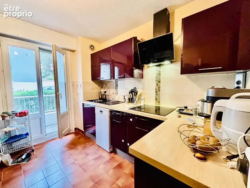 Appartement 70m² à cagnes-sur-mer - photo 9