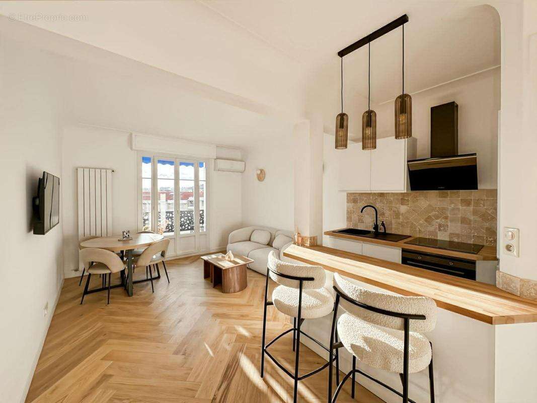 Appartement à NICE