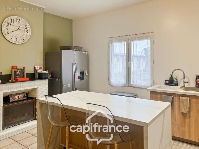 Maison à LAMAGISTERE