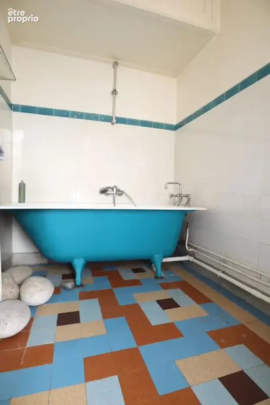 Brest saint michel / centre ville  appt 110 m² - photo 6