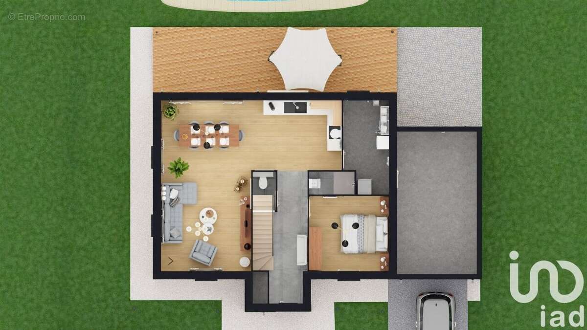 Photo 9 - Terrain à LUTTANGE