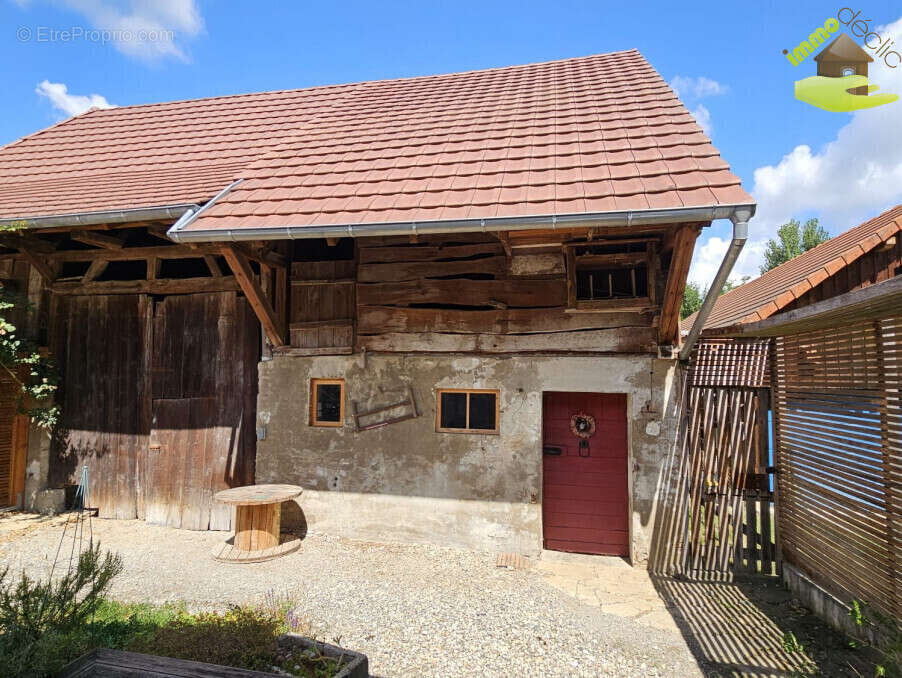 Maison à BRINCKHEIM