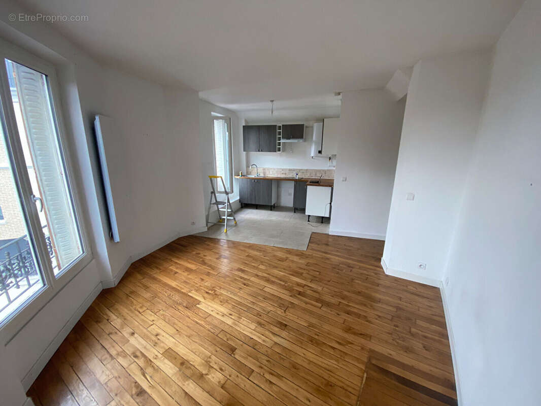 Appartement à AULNAY-SOUS-BOIS