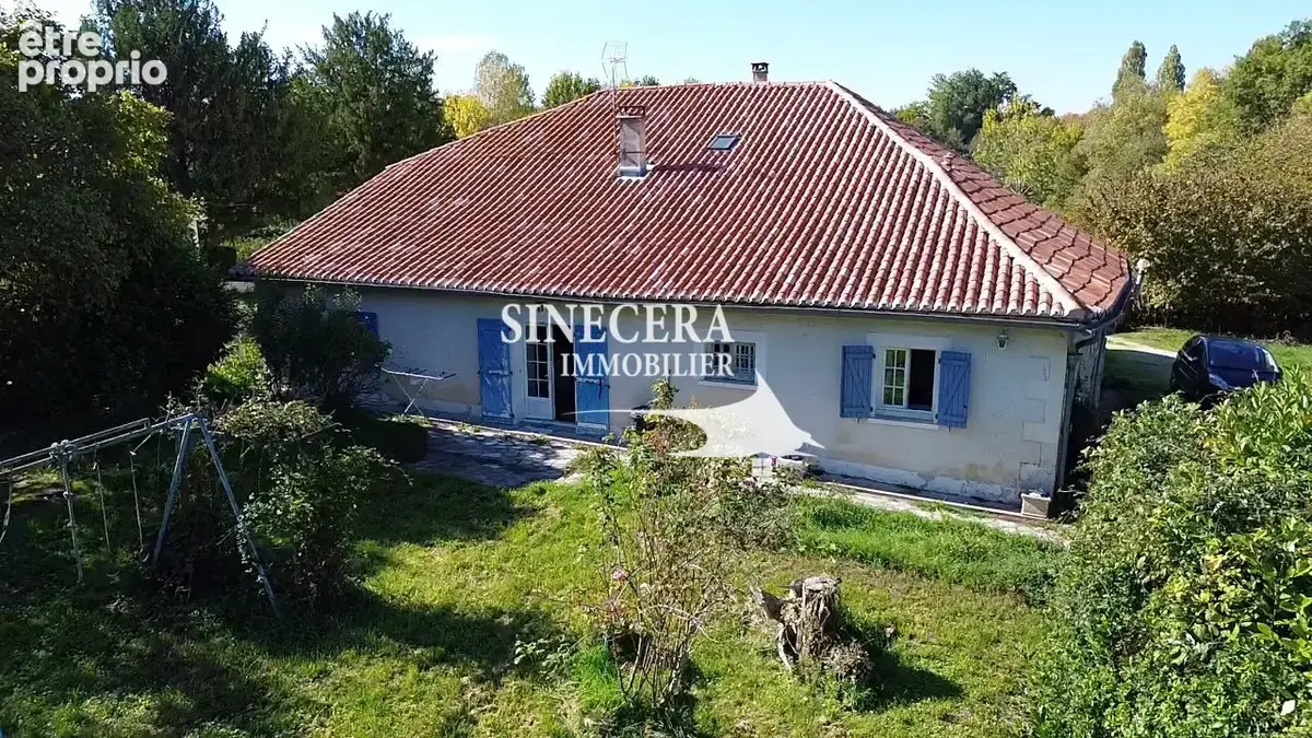 Maison à TOCANE-SAINT-APRE