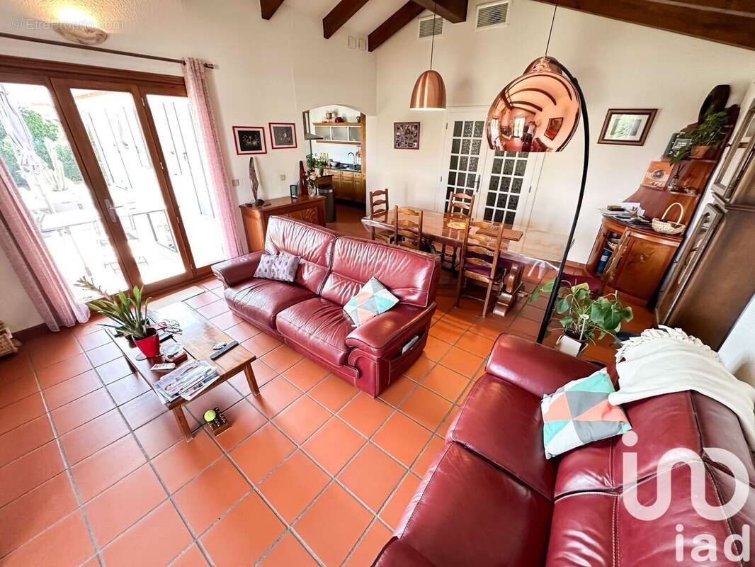 Photo 2 - Maison à BAIXAS