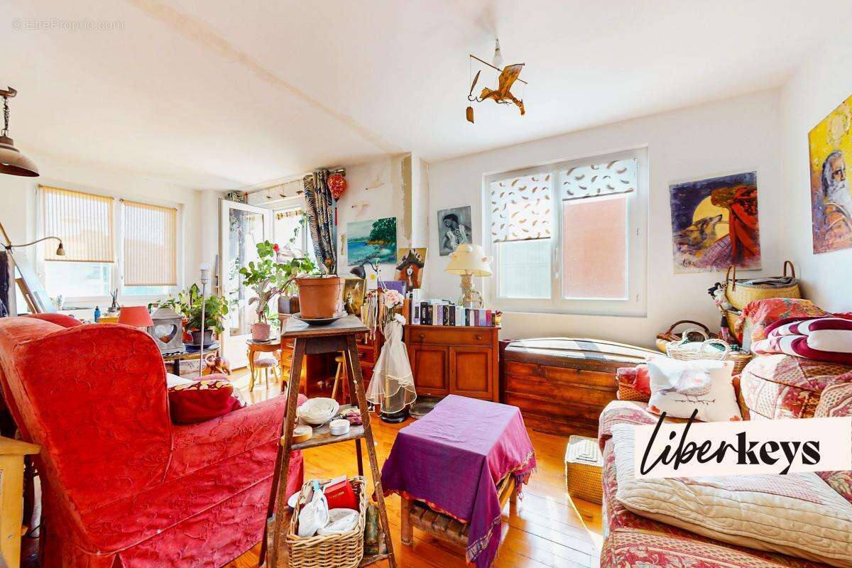 Appartement à SAINT-MARCELLIN