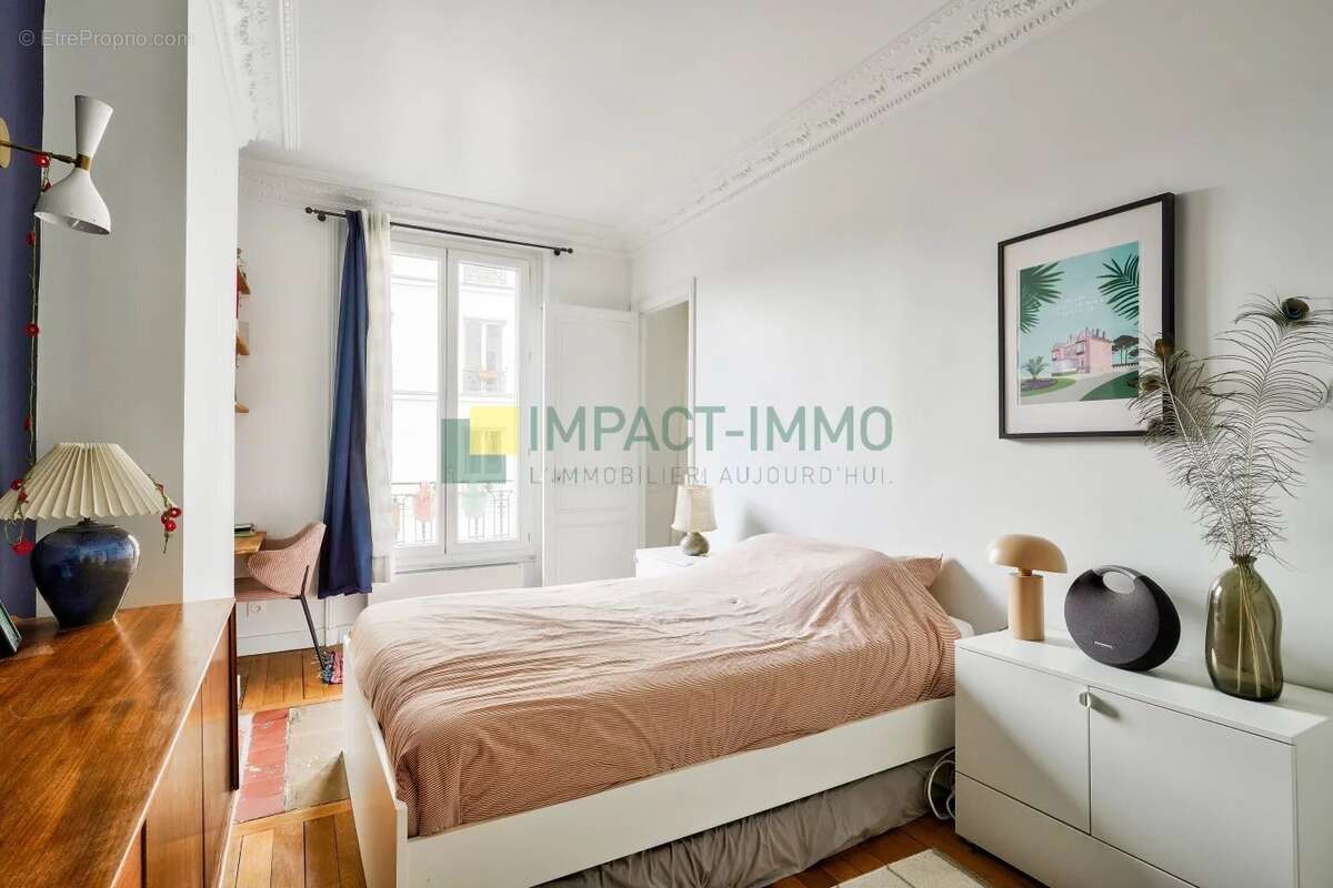 Appartement à CLICHY