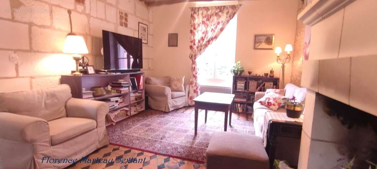 Maison à EPEIGNE-LES-BOIS