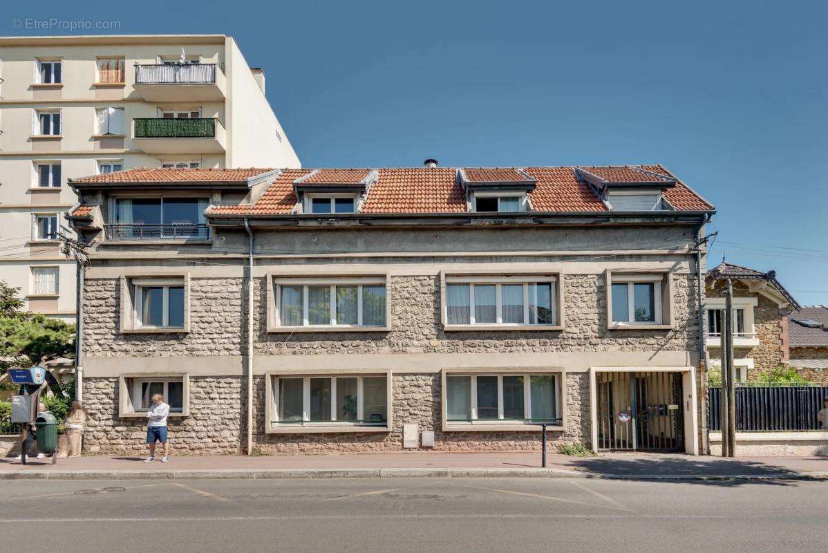 Appartement à SAINT-MAUR-DES-FOSSES