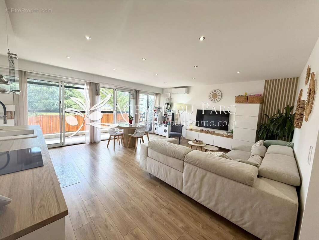 Appartement à ANTIBES