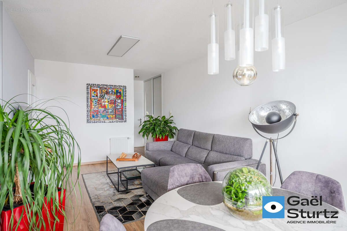 Appartement à STRASBOURG