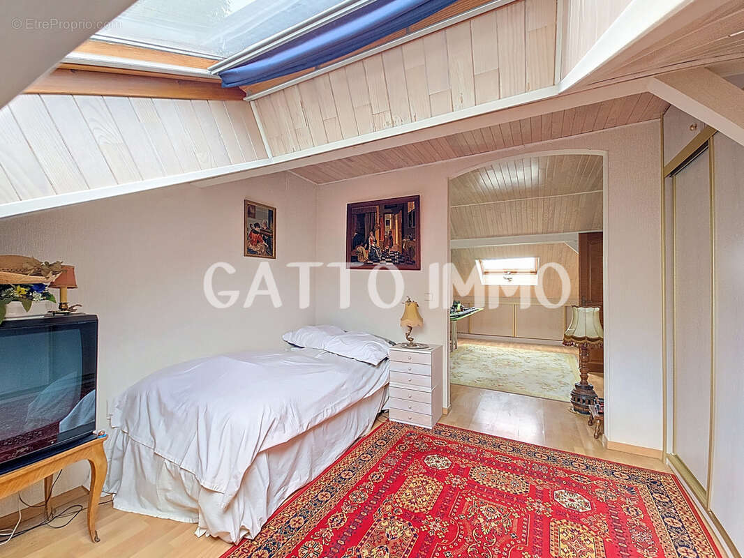 Maison à SAINT-JULIEN-LES-METZ