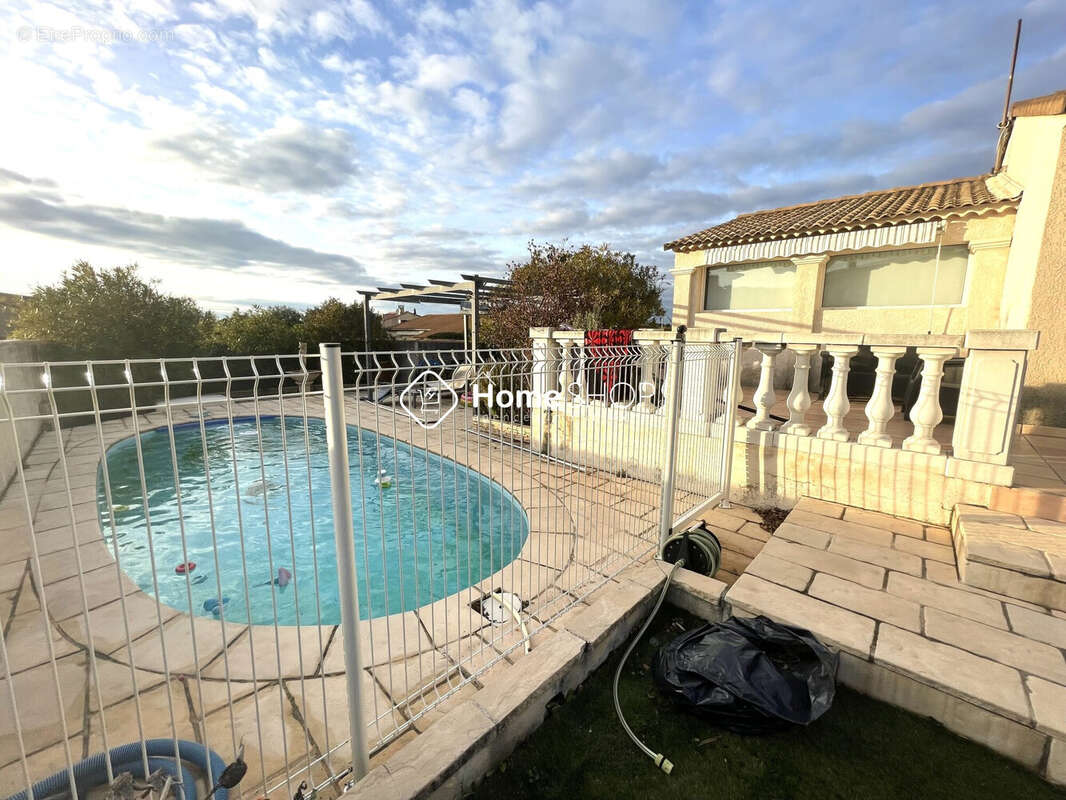 Maison à LES PENNES-MIRABEAU