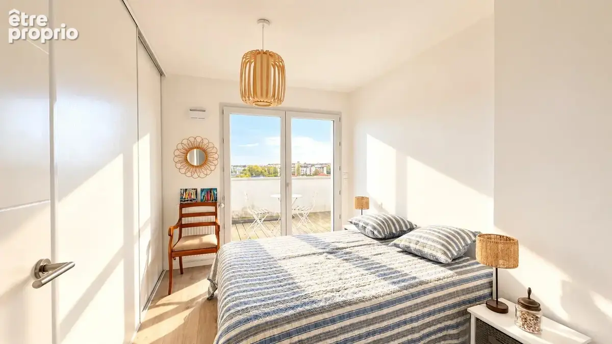ANGLET  Attique d'exception de 100 m2  avec terrasse panoramique de 244 m² - photo 17