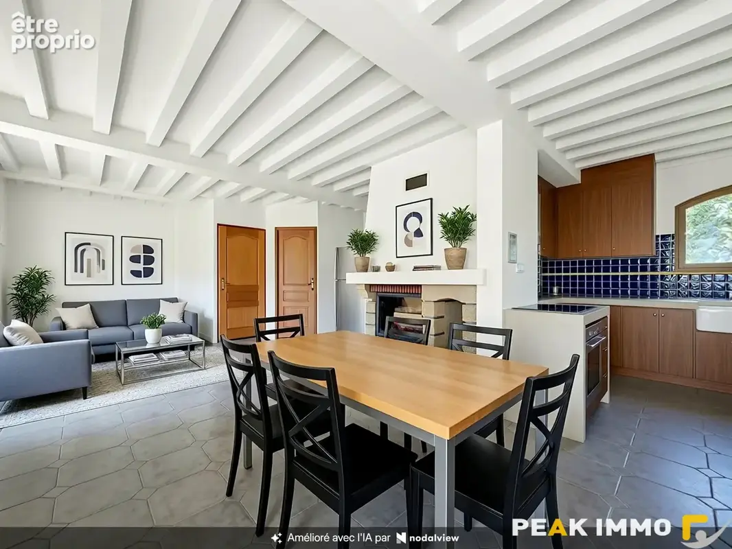 maison 6 pièces - 183m2 - Gresy sur aix - photo 7