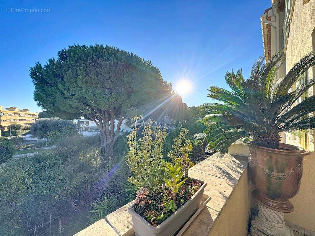 Appartement à ANTIBES