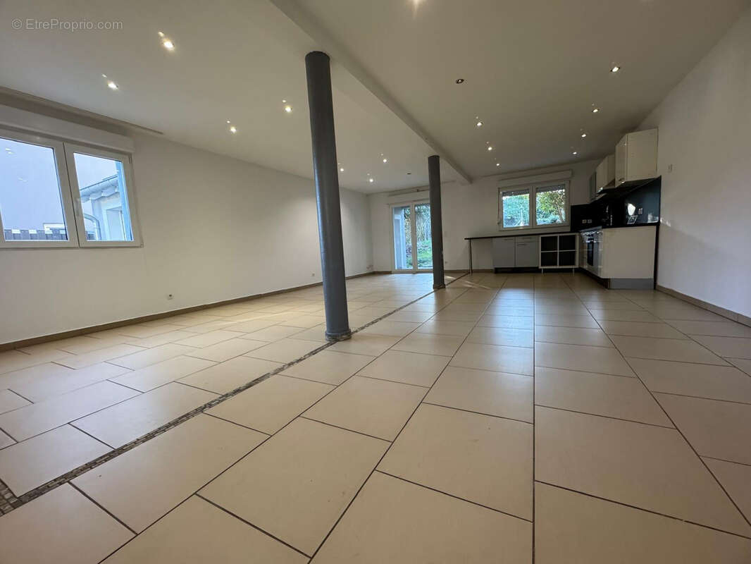 Maison à SARREGUEMINES