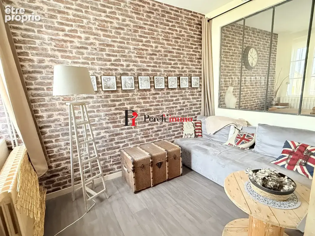 Maison 5 pièces 73 m² à vendre à Belleme (61130) - photo 2