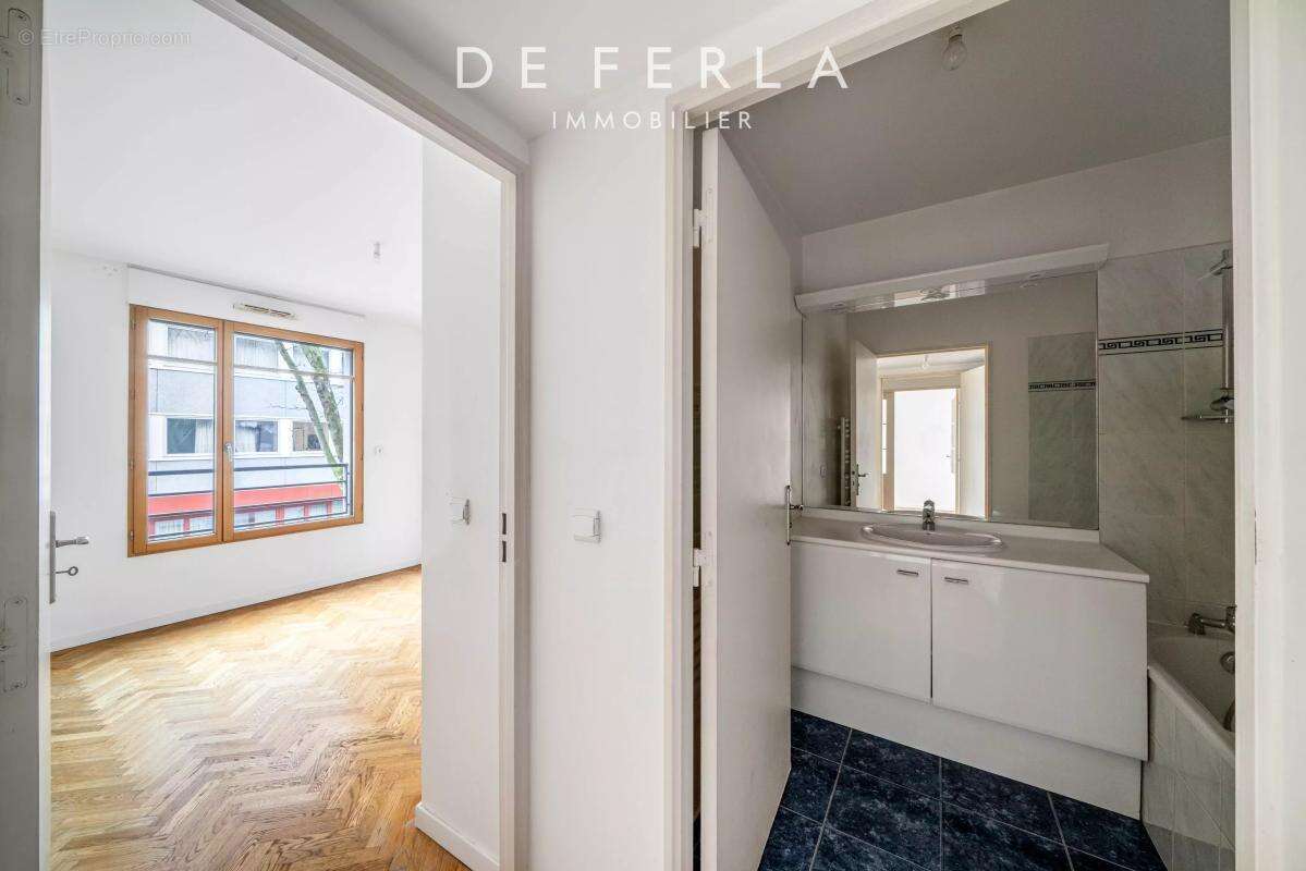Appartement à MONTROUGE