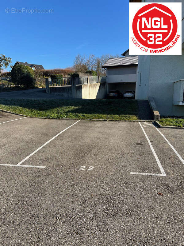 Appartement à GROISY