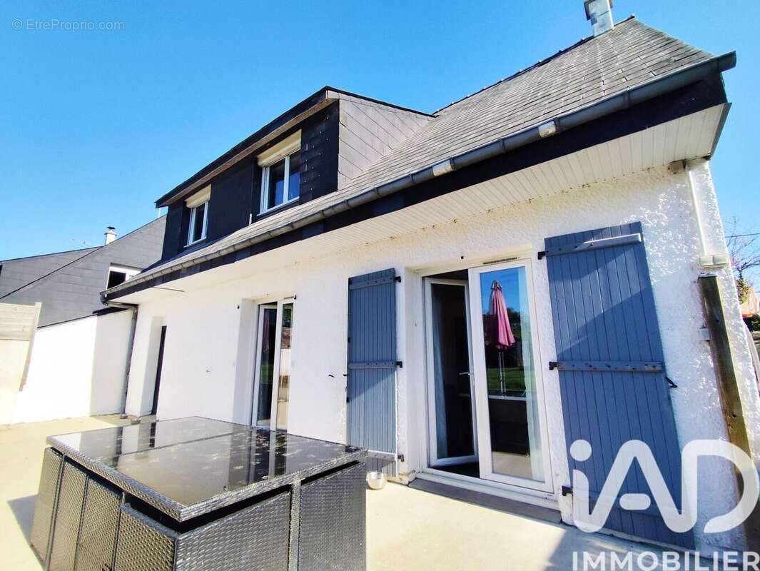 Photo 1 - Maison à RIEUX
