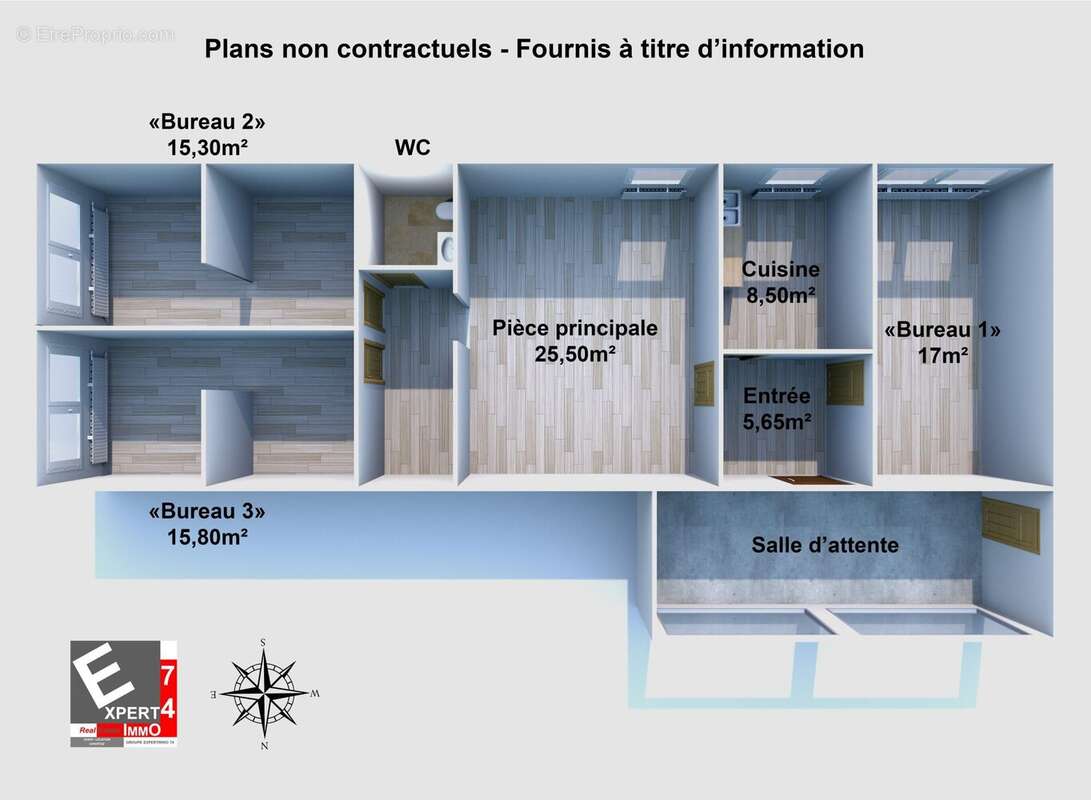 Commerce à ANNEMASSE