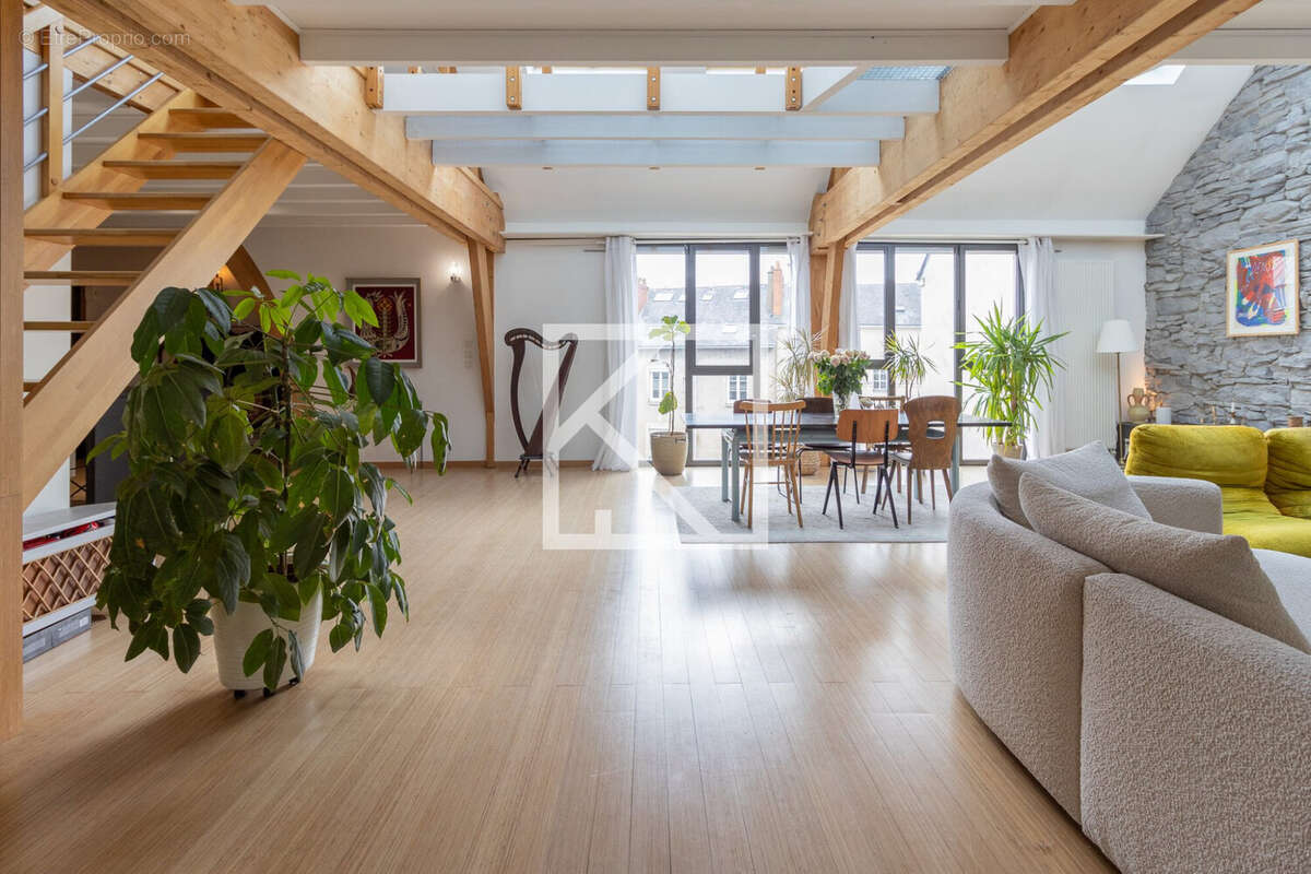 Appartement 179 m² à Nantes  - photo 3