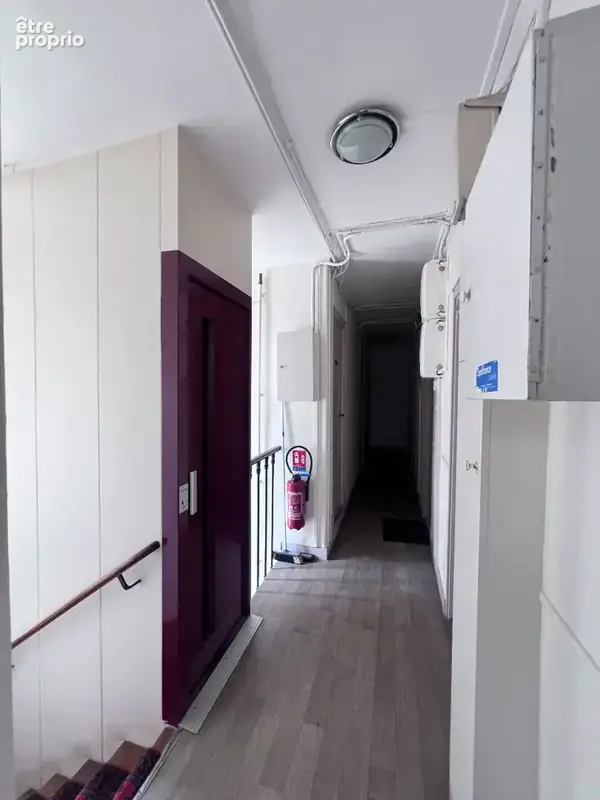 Rome Paris 8ème - Studio 5,56 m² - photo 4