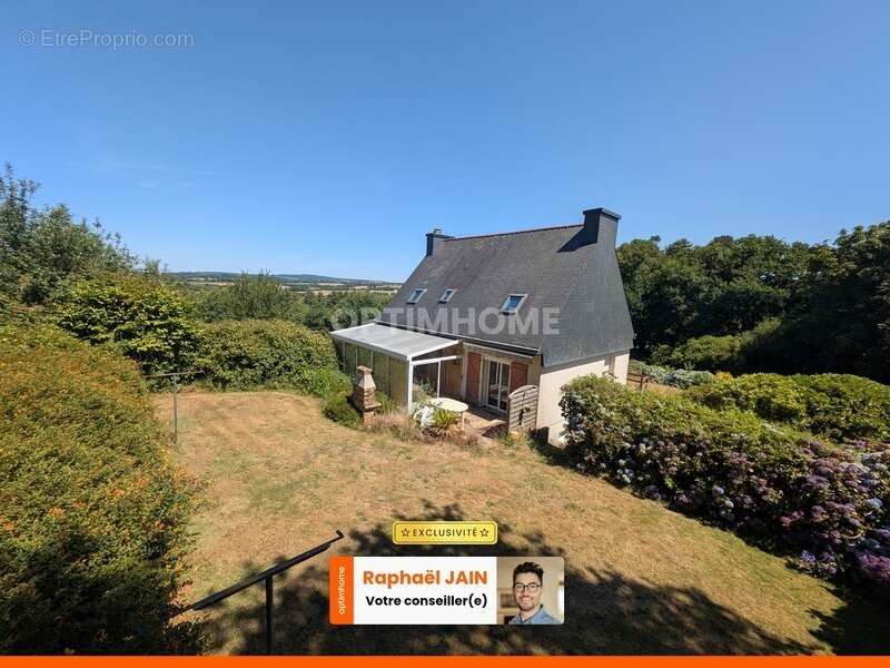 Maison à vendre 6 pièces GUENGAT (29) - photo 3