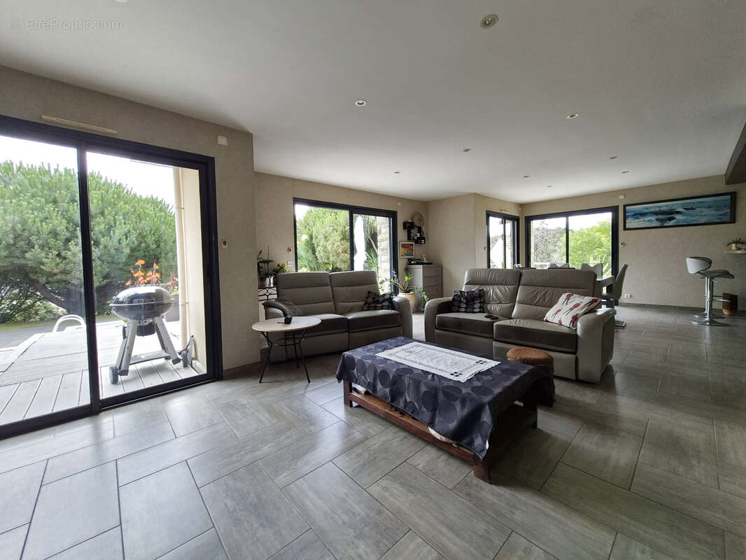 Maison à LA FORET-FOUESNANT