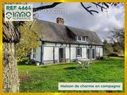 Maison à LA BARRE-EN-OUCHE