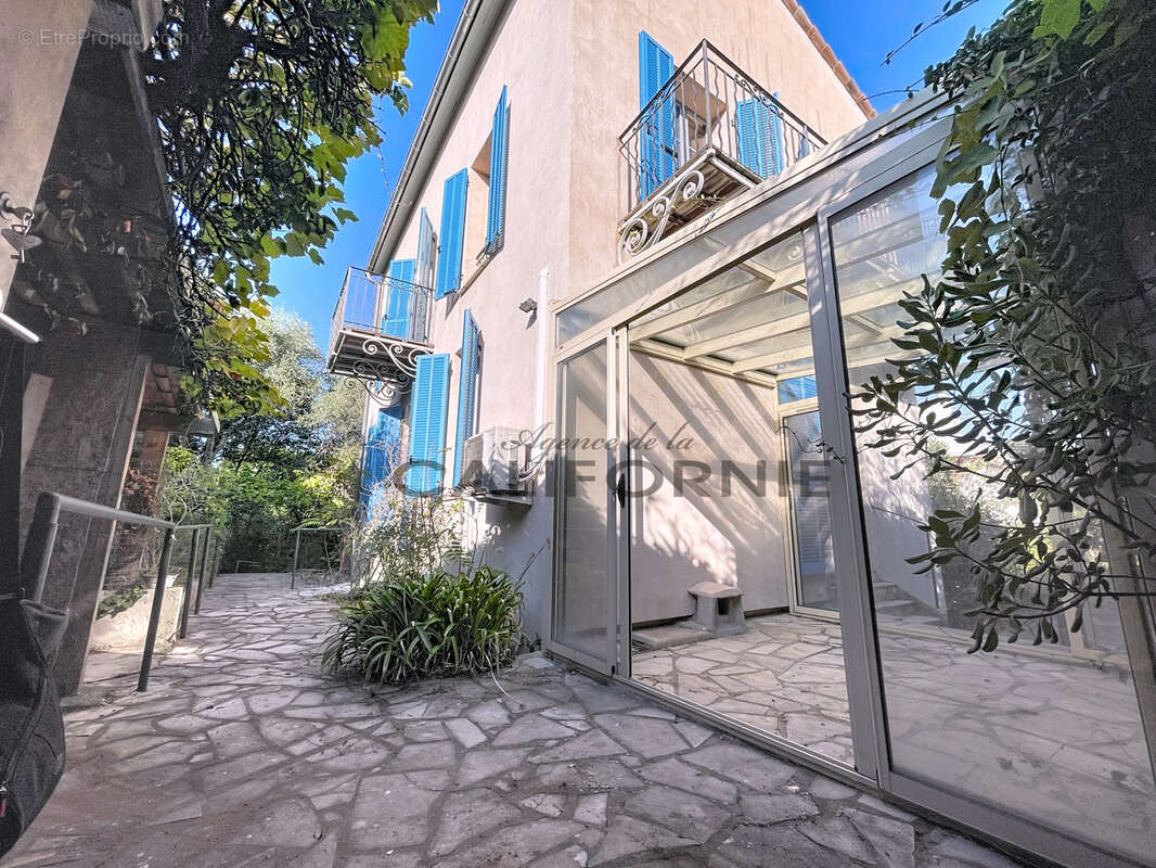 Maison à CANNES