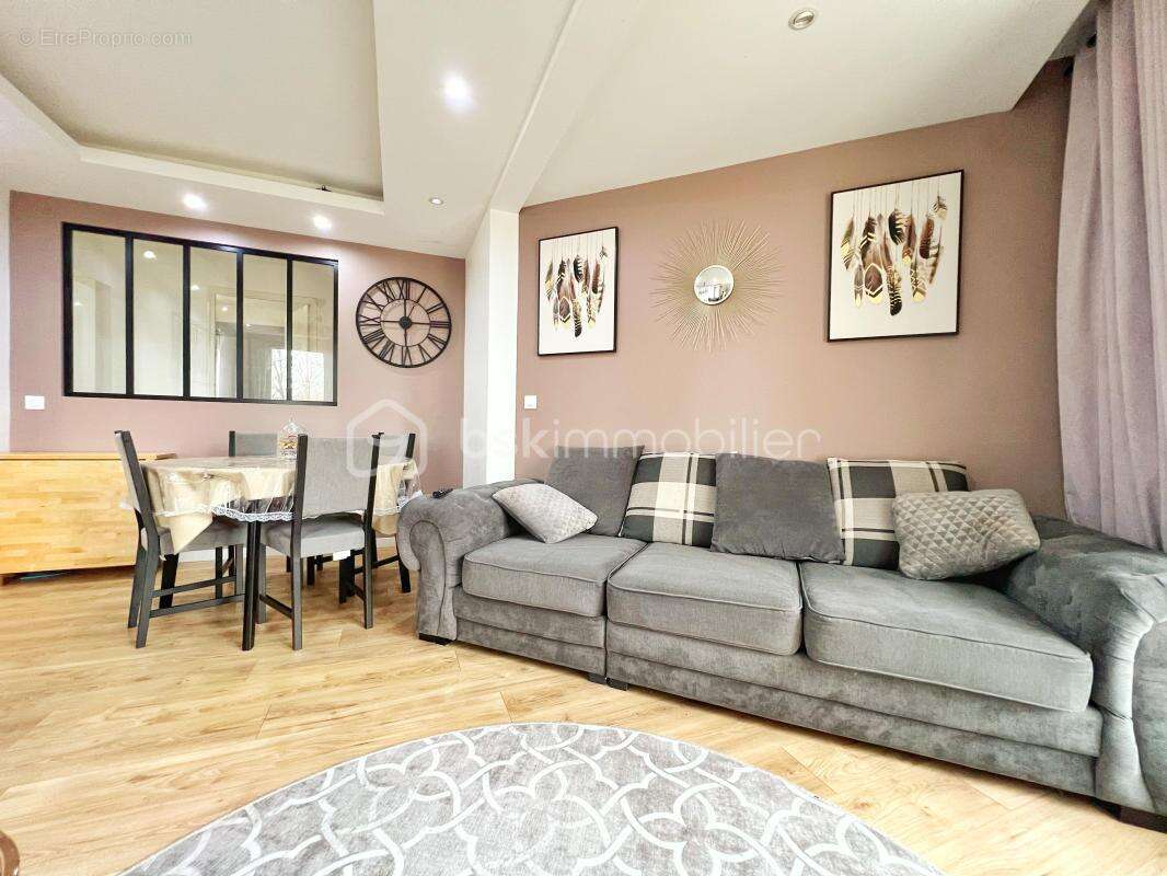 Appartement à LE PORT-MARLY