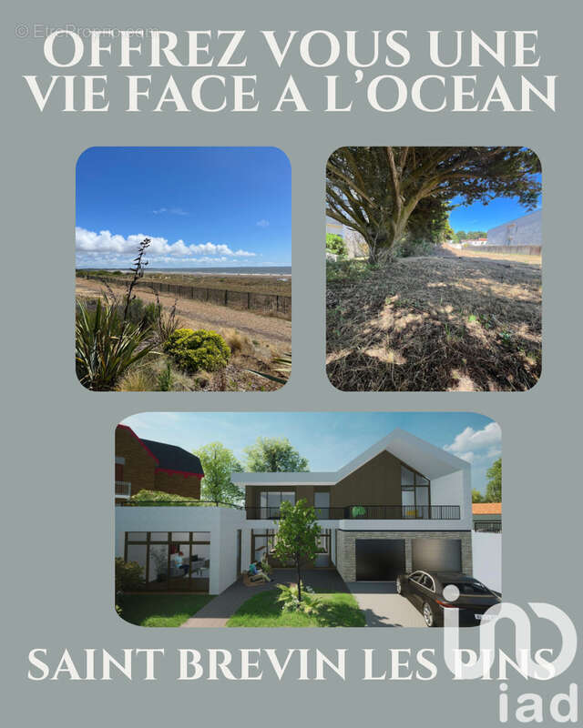 Photo 6 - Terrain à SAINT-BREVIN-LES-PINS
