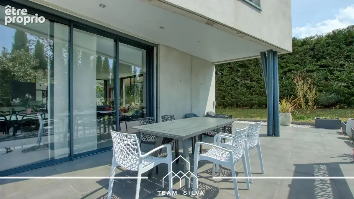 Maison 5 pièces 170 m² à vendre à Seyssuel (38200) - photo 27