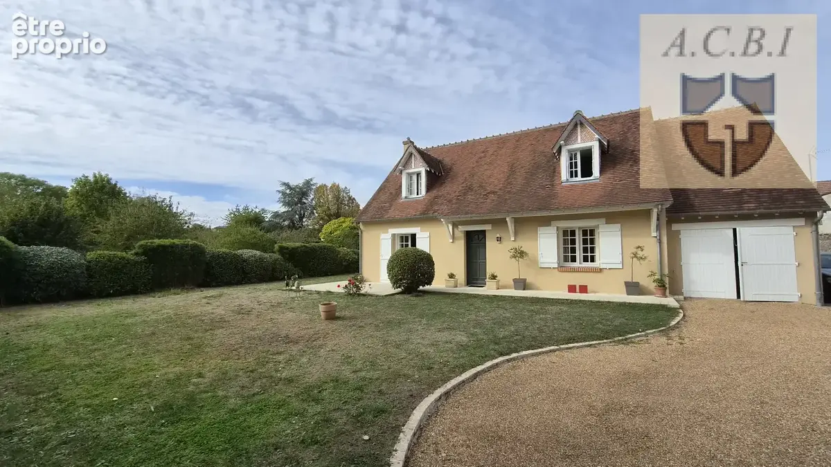 Maison familiale avec vie de plain-pied   secteur recherché vendome - photo 17