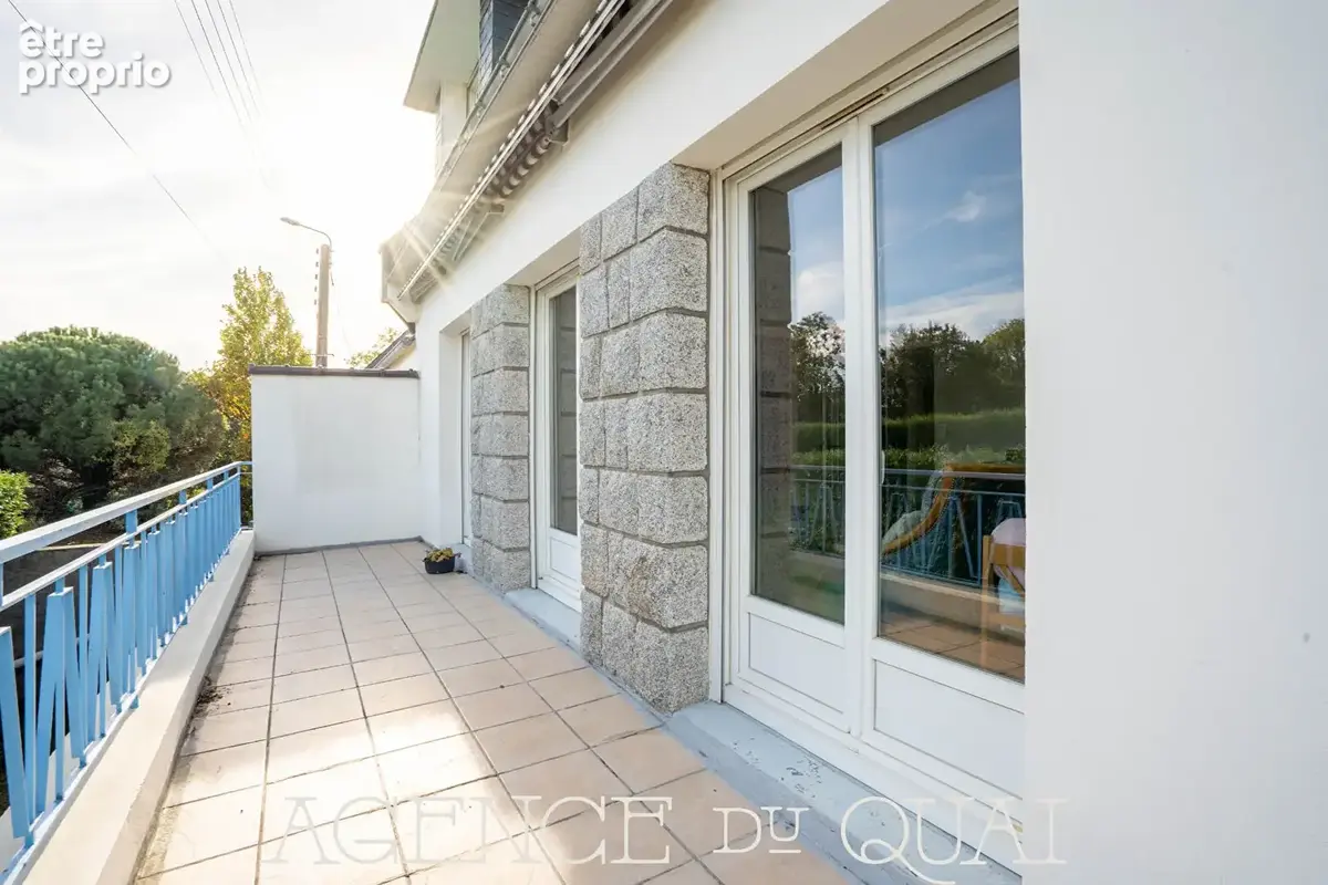 EXCLUSIVITÉ AGENCE DU QUAI - A vendre à CONCARNEAU - Maison 5 pièces 95 m² proche de la voie verte - photo 16
