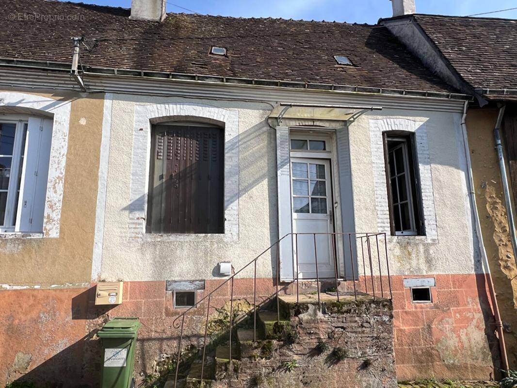 Maison à MONDOUBLEAU