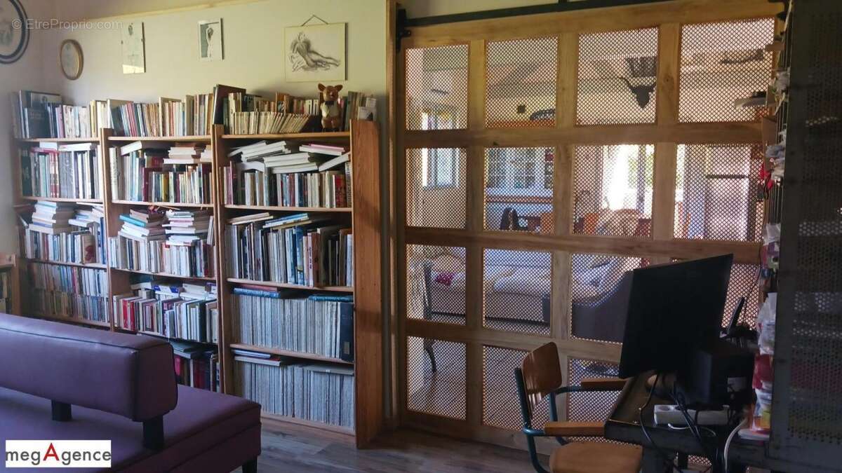 Maison à SAINT-DENIS-D&#039;AUTHOU