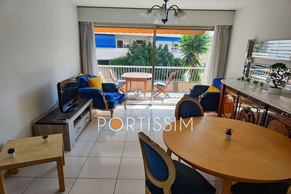Appartement à CAGNES-SUR-MER
