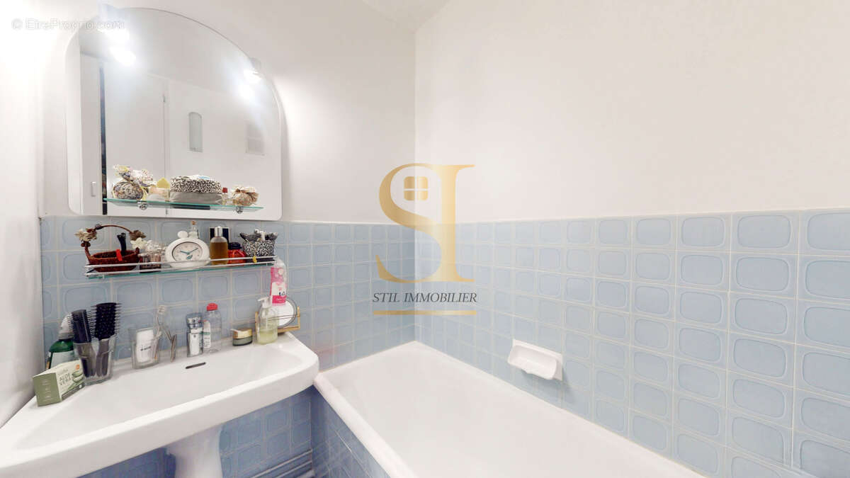 Appartement à BRUNOY