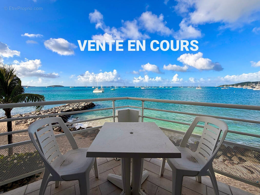 Appartement à SAINT-MARTIN