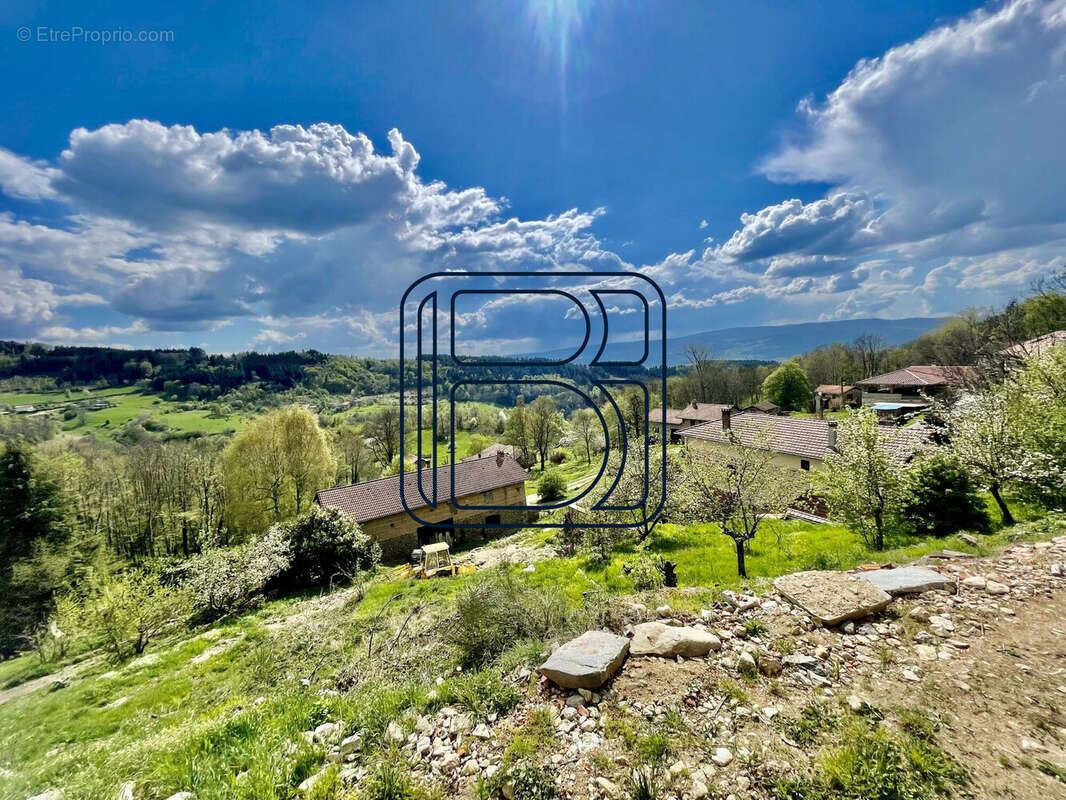 Maison à SAINT-MARTIN-DES-OLMES